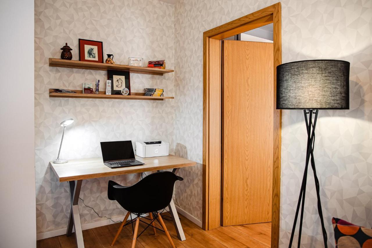 City Apartment Dorobantilor Клуж-Напока Екстер'єр фото