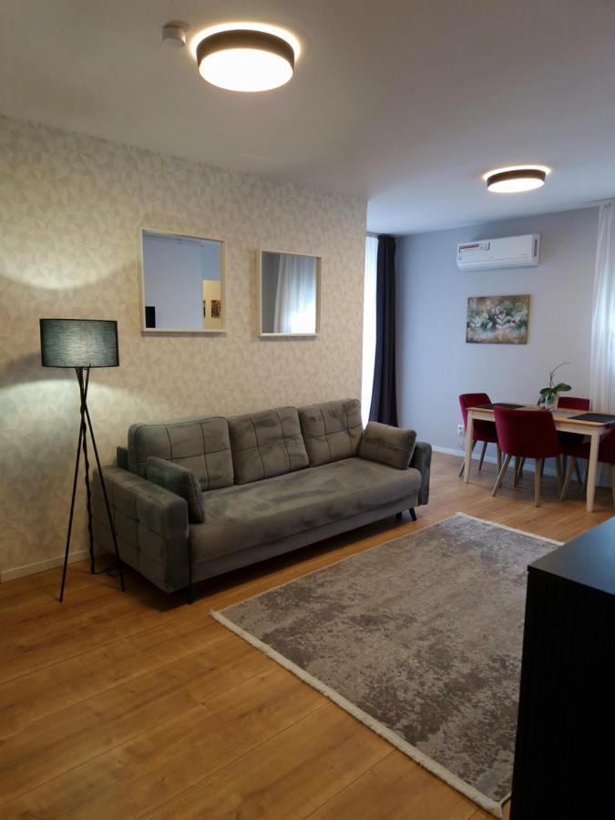 City Apartment Dorobantilor Клуж-Напока Екстер'єр фото