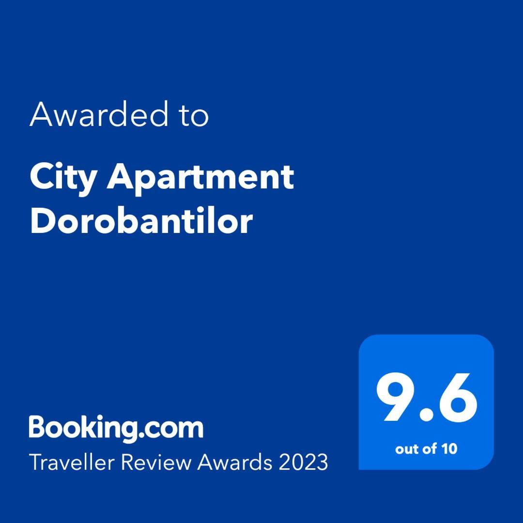City Apartment Dorobantilor Клуж-Напока Екстер'єр фото